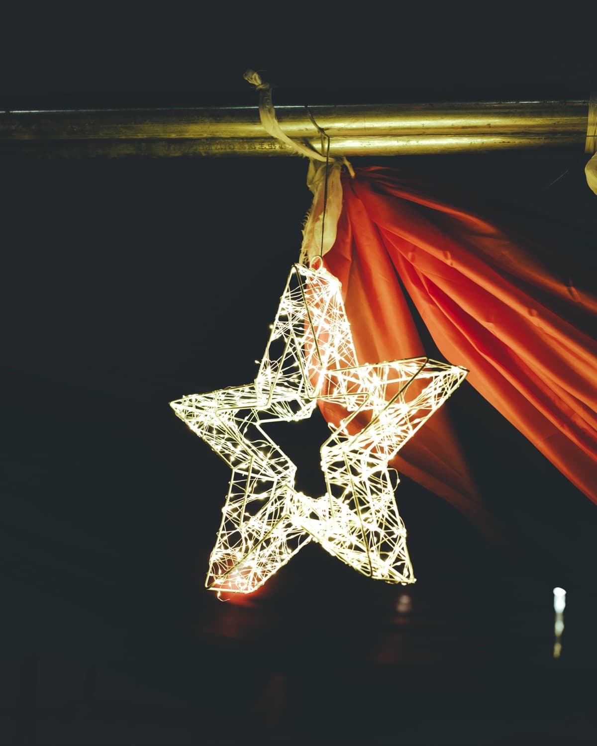 Star decoration