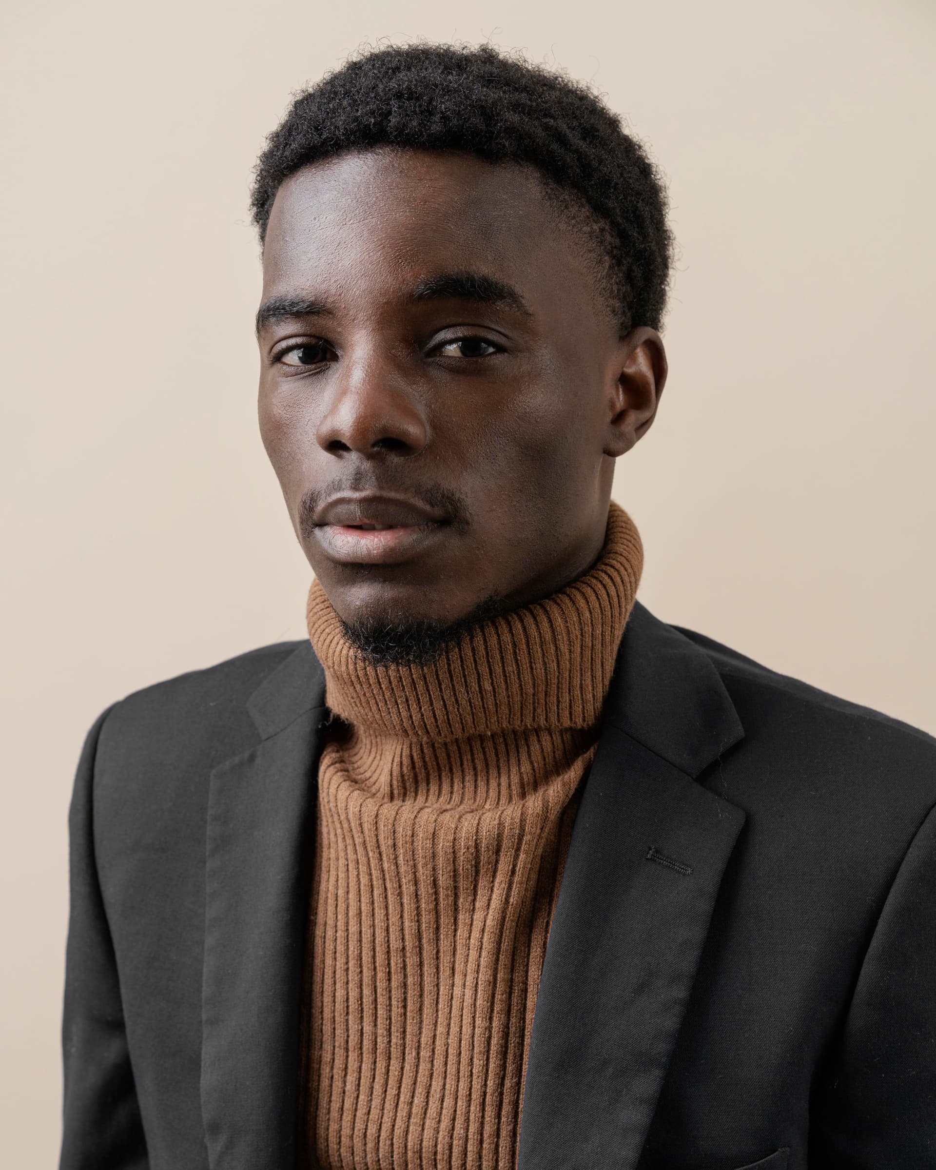 Guest portrait at Danyame