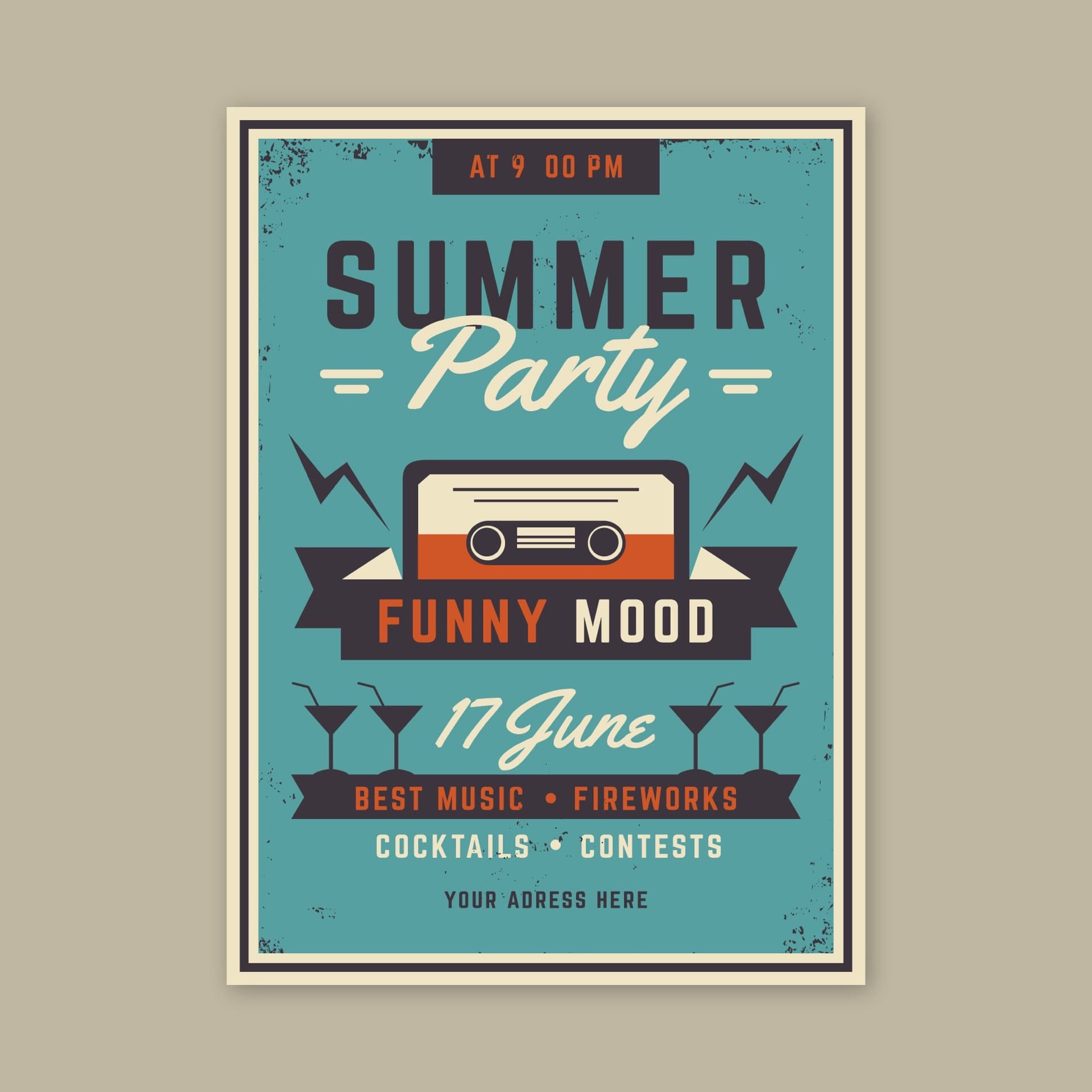 Summer Splash