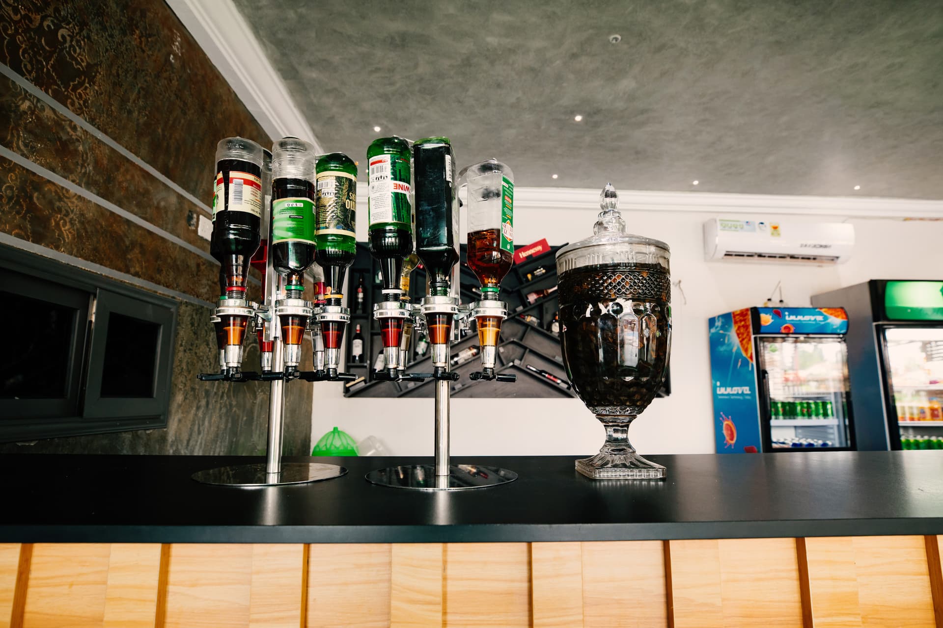 Bar at Danyame