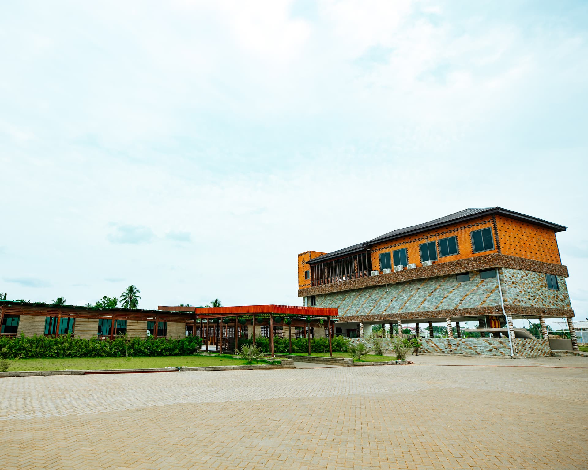 Danyame Recreational Village exterior